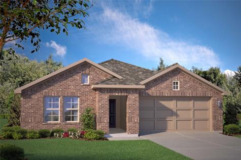 16461 Rosella Lane Fort Worth TX 76247
