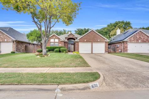 632 Joy Dianne Drive Grand Prairie TX 75052