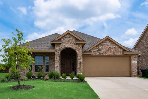 672 Bassett Hall Road Fate TX 75189