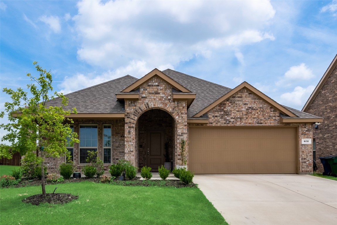 672 Bassett Hall Road Fate TX 75189