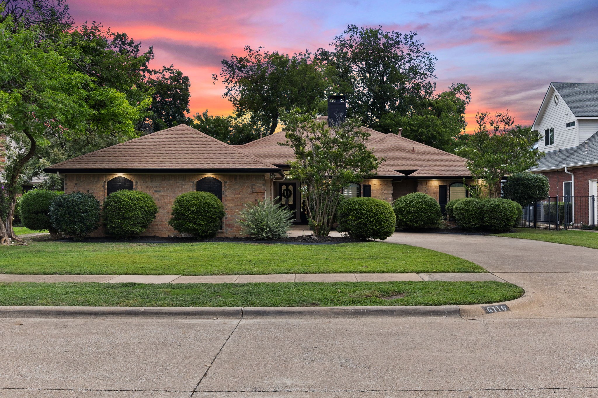 6110 Turnberry Drive Garland TX 75044