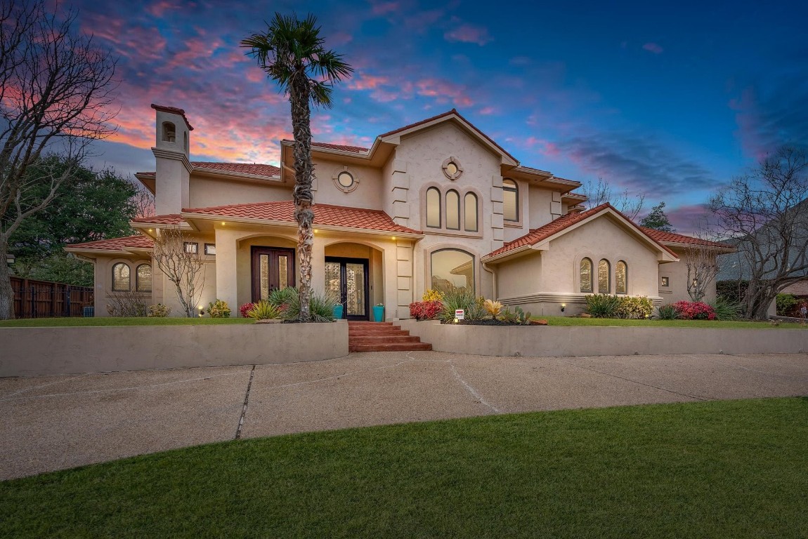 5106 Old Oak Lane Colleyville TX 76034