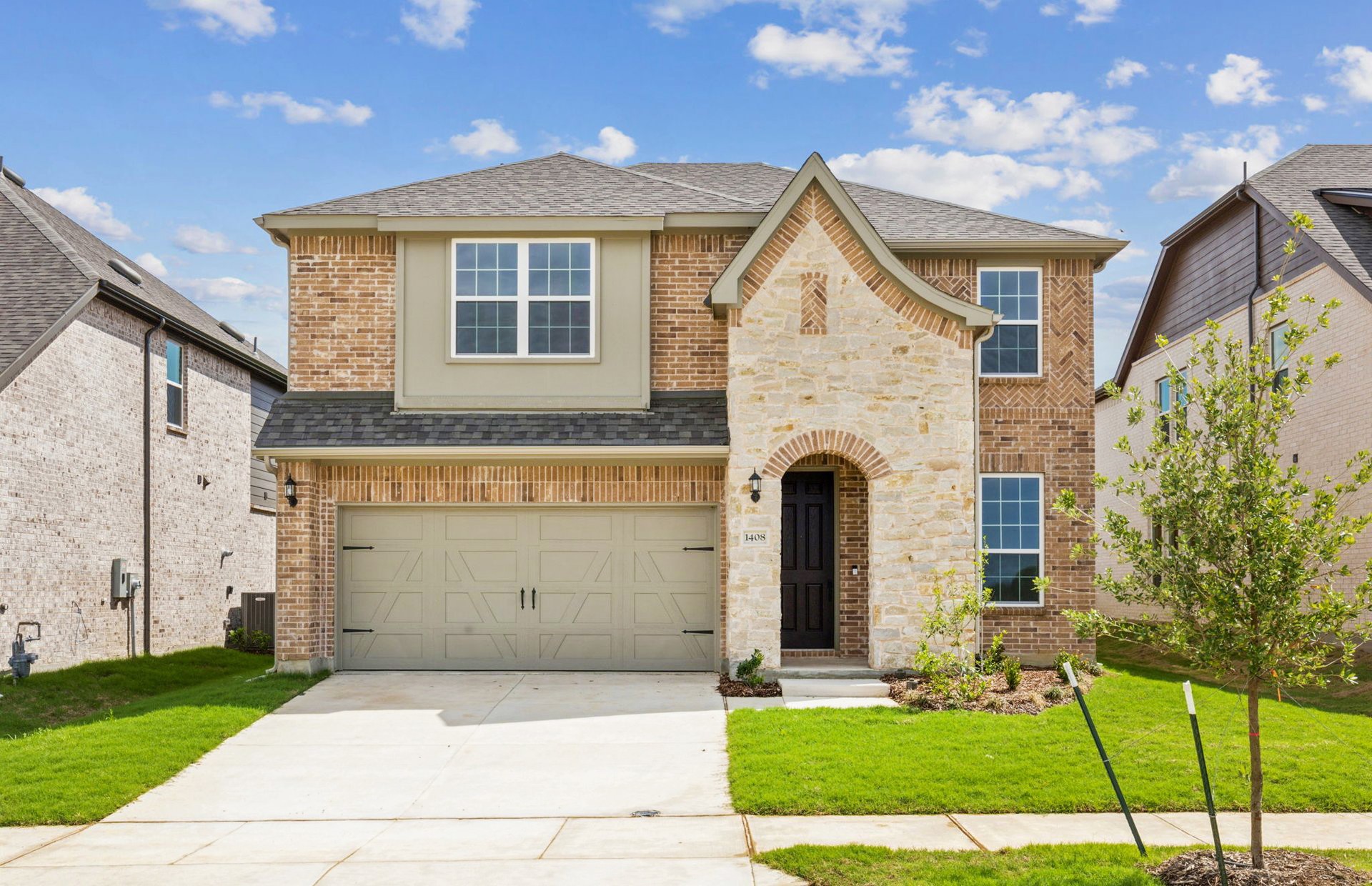 1408 Holmes Street Celina TX 75009