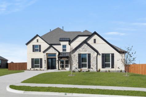 1805 Hidden Creek Drive Midlothian TX 76065