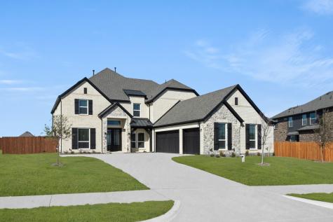 1805 Hidden Creek Drive Midlothian TX 76065
