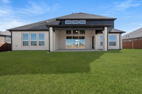 1805 Hidden Creek Drive Midlothian TX 76065