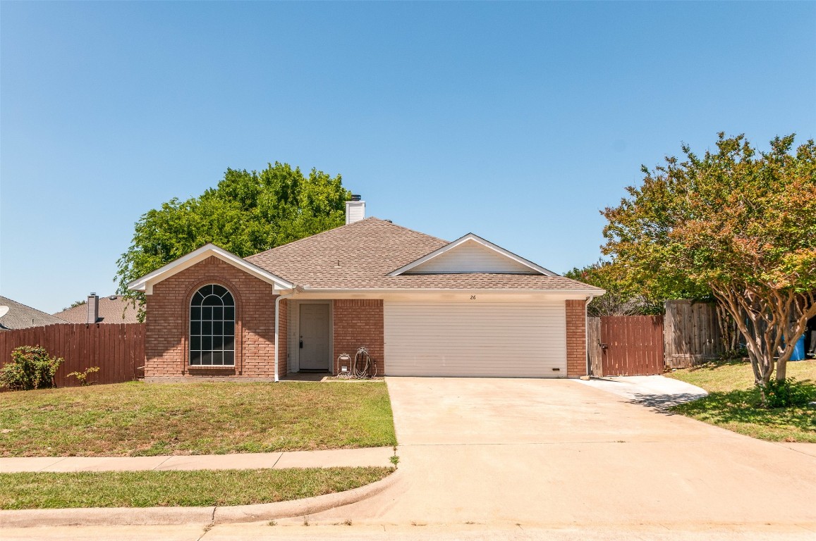 26 Vermont Avenue Midlothian TX 76065