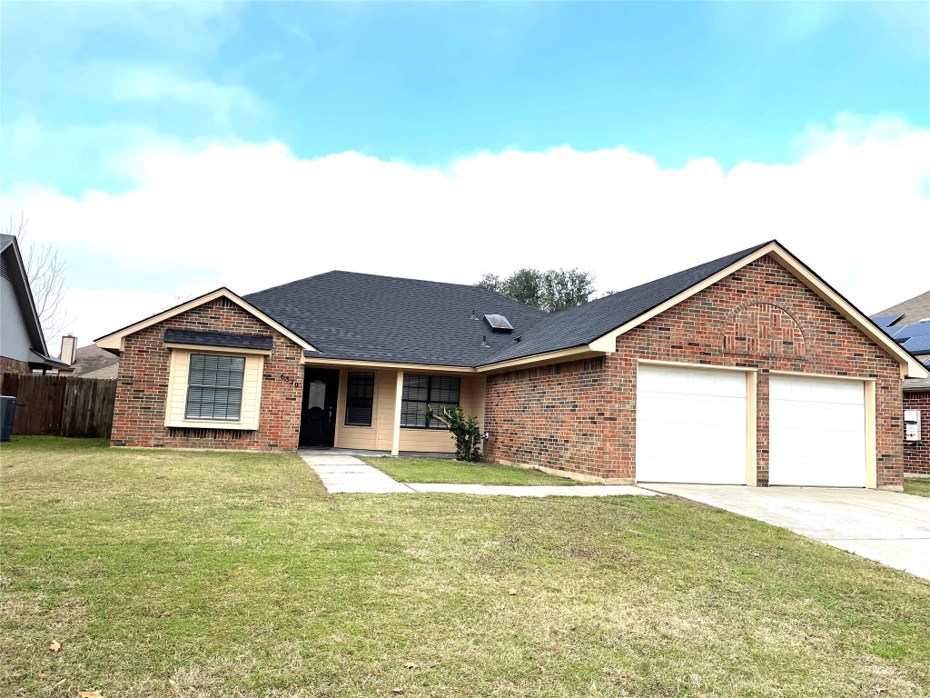 6829 Hadley Drive North Richland Hills TX 76182