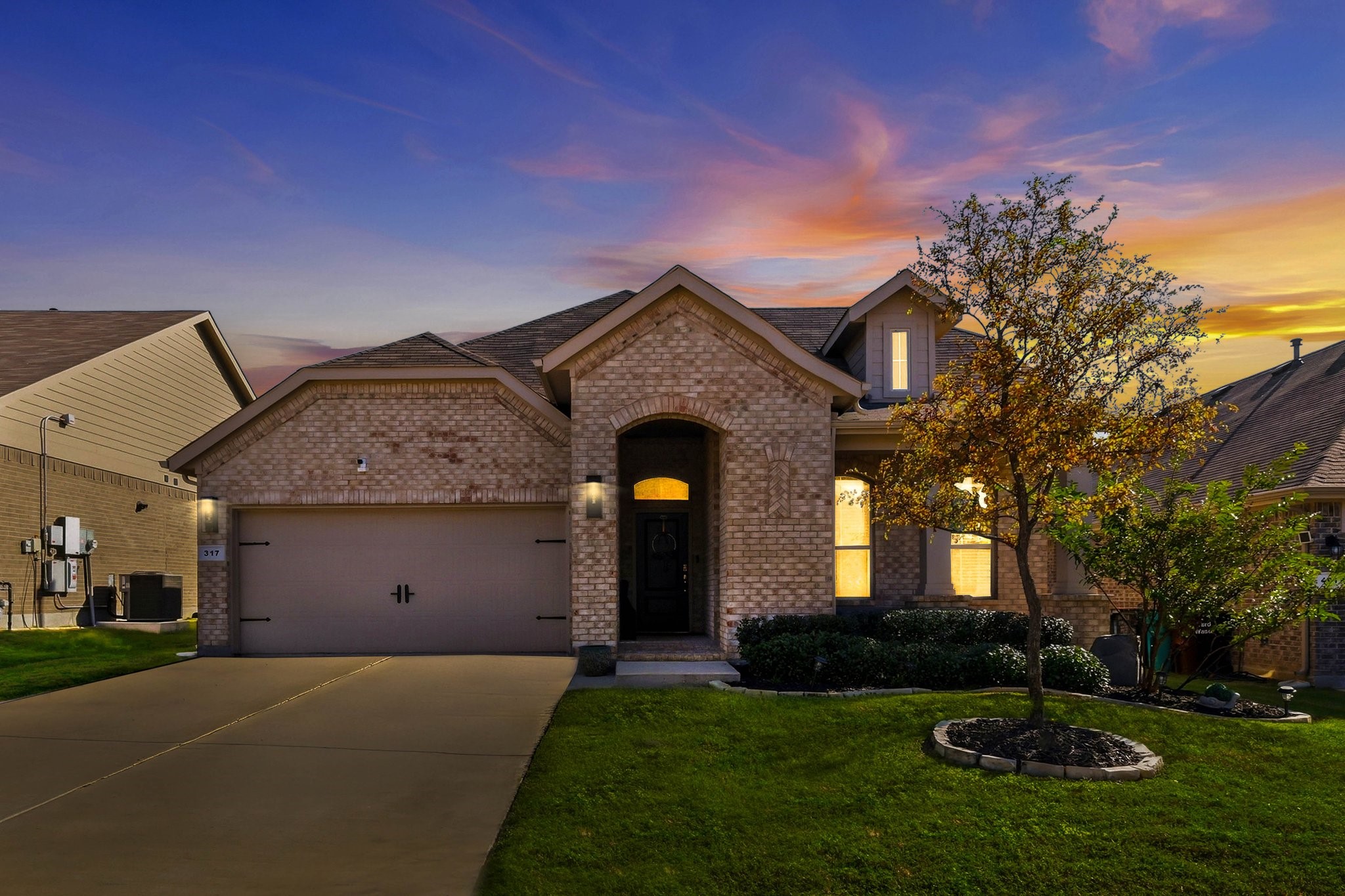 317 Hogan Drive Denton TX 76210