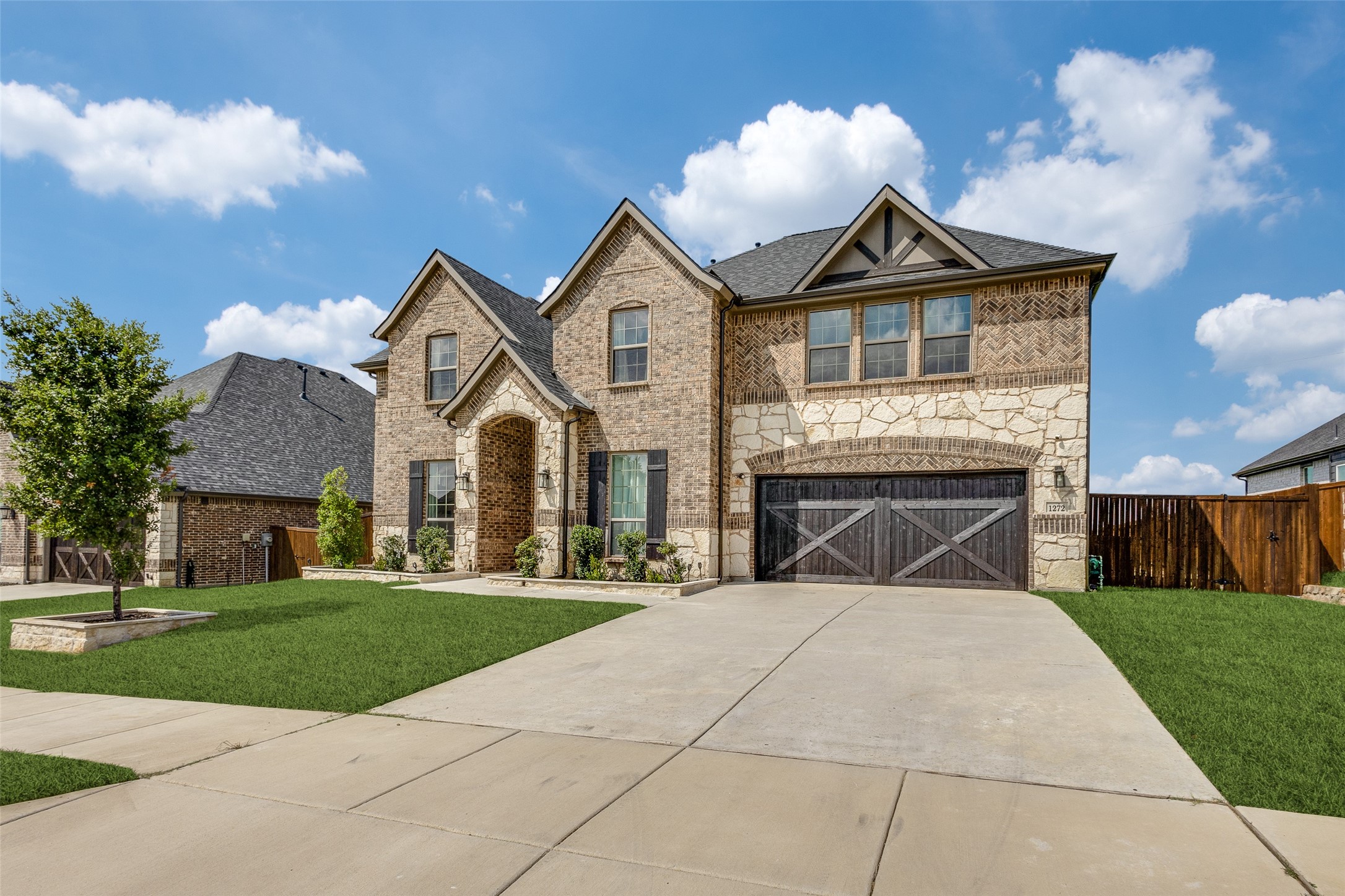 1272 Gray Fox Lane Frisco TX 75033