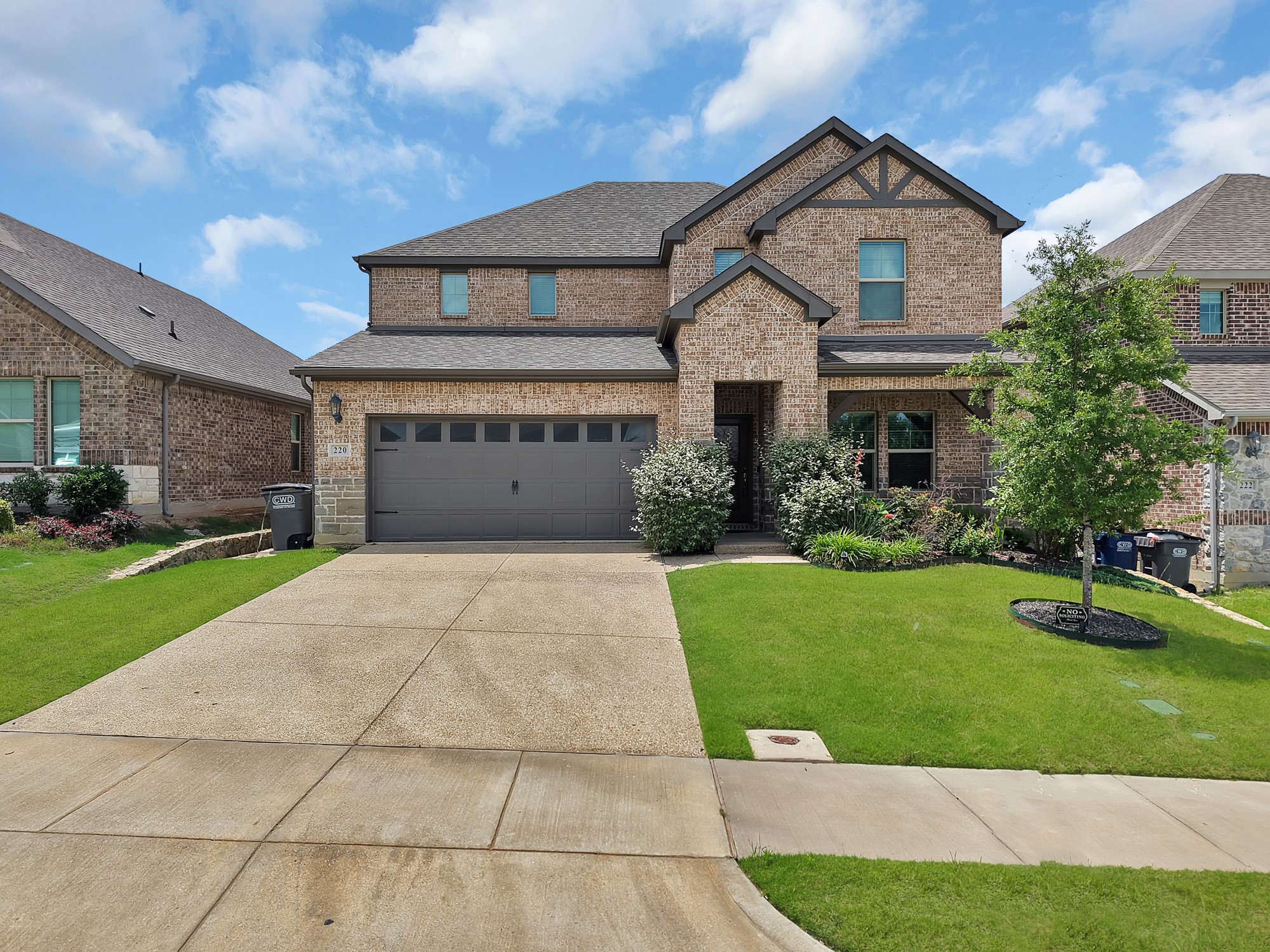 220 Fieldstone Drive Melissa TX 75454
