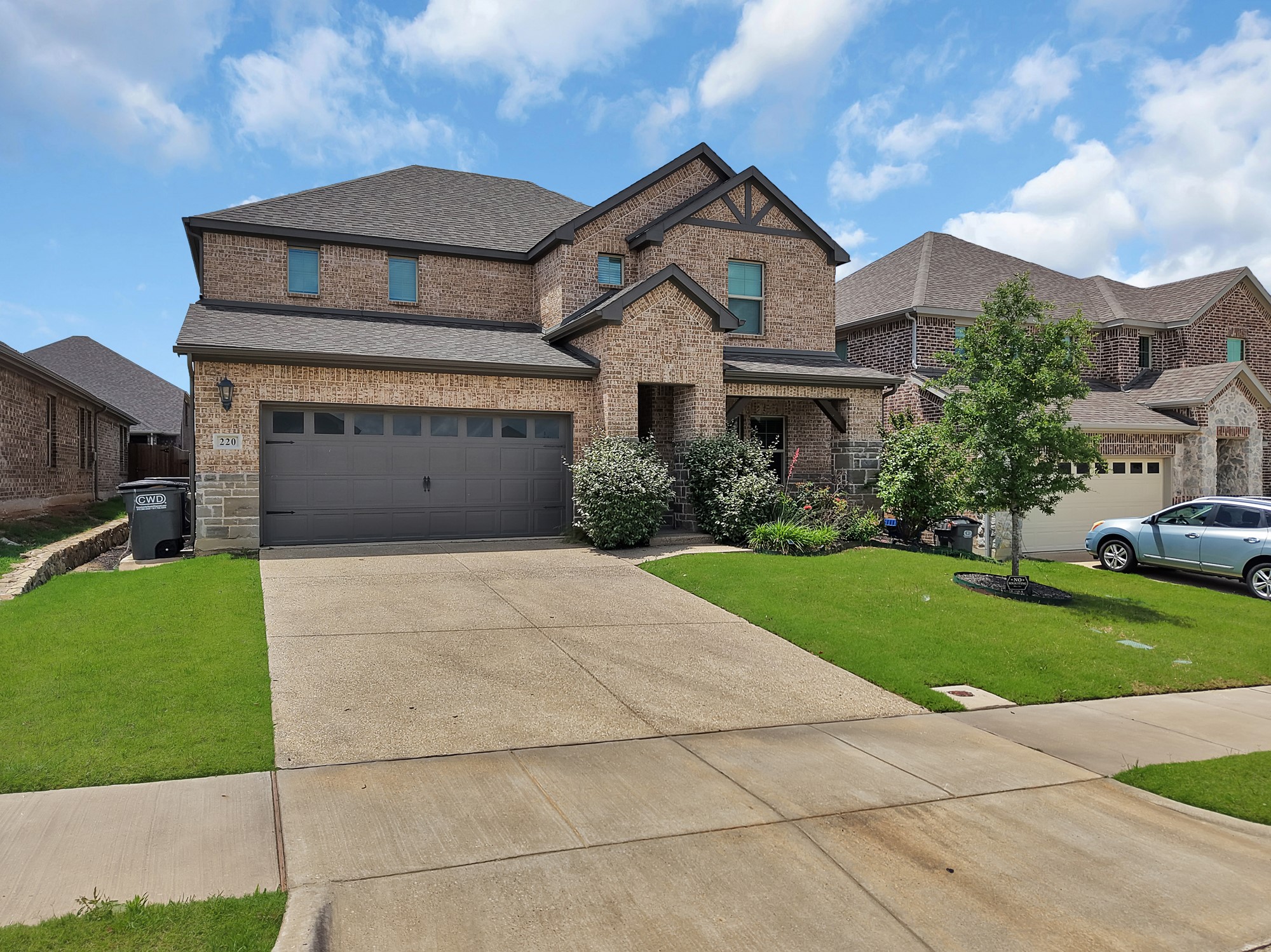 220 Fieldstone Drive Melissa TX 75454