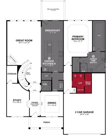 3220 Hidden Valley Drive Anna TX 75409