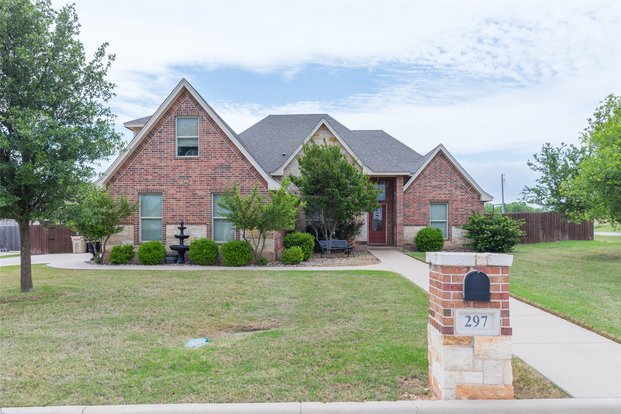 297 Magnum Street Tuscola TX 79562