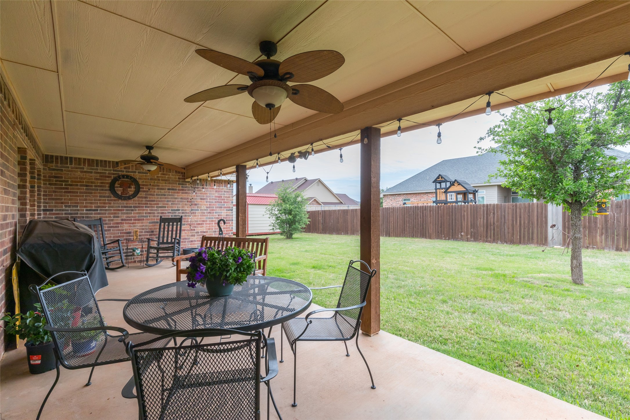 297 Magnum Street Tuscola TX 79562