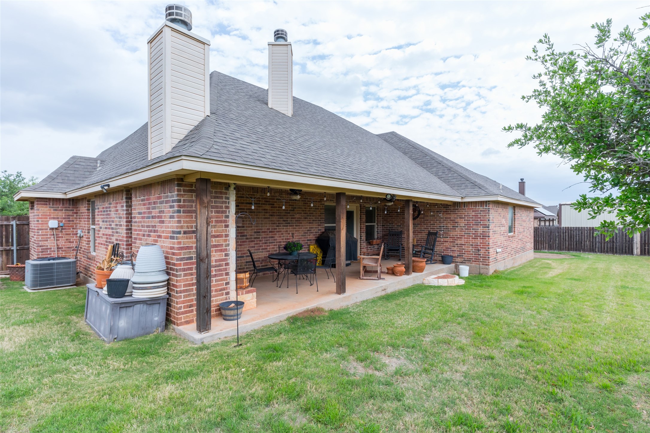 297 Magnum Street Tuscola TX 79562