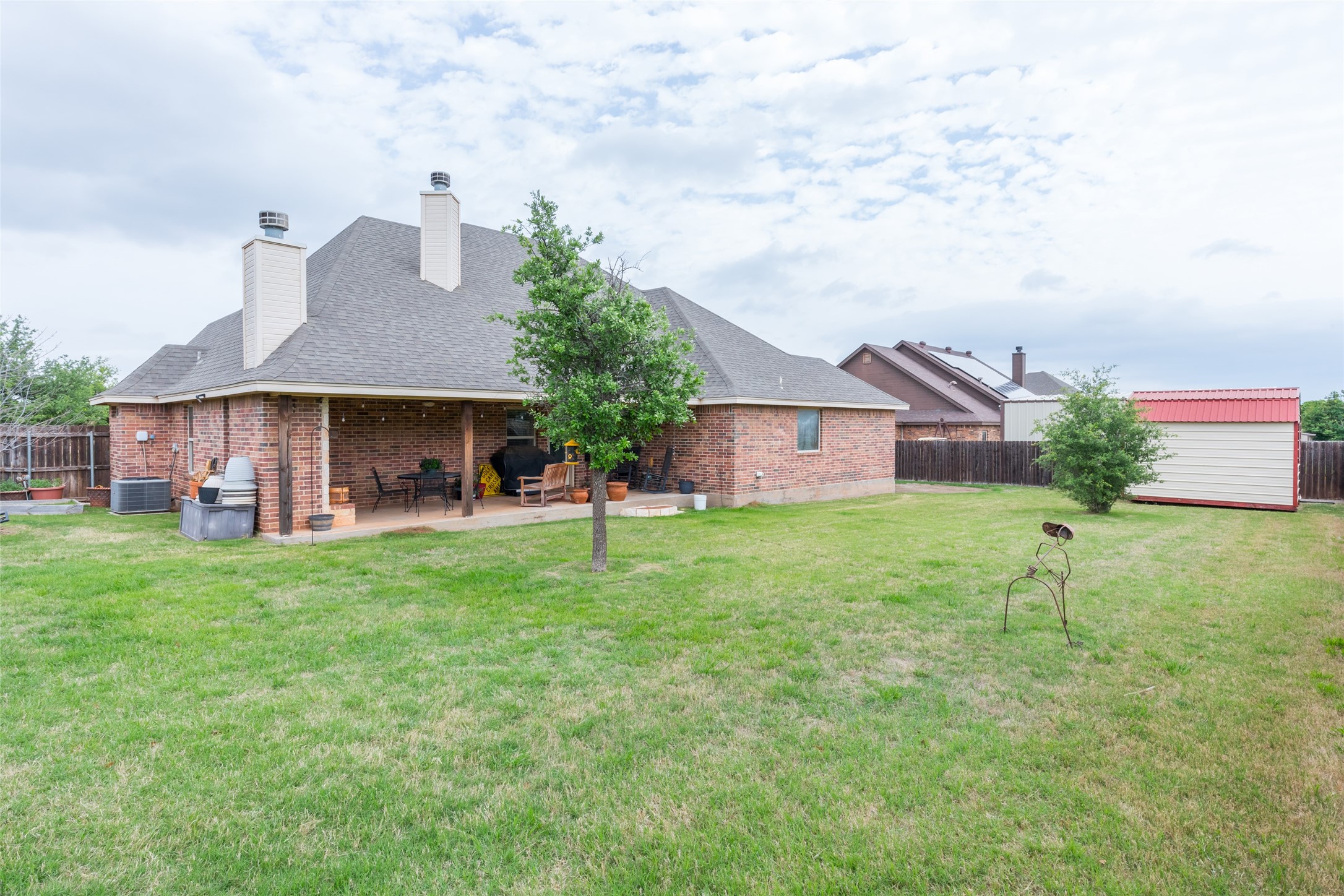 297 Magnum Street Tuscola TX 79562