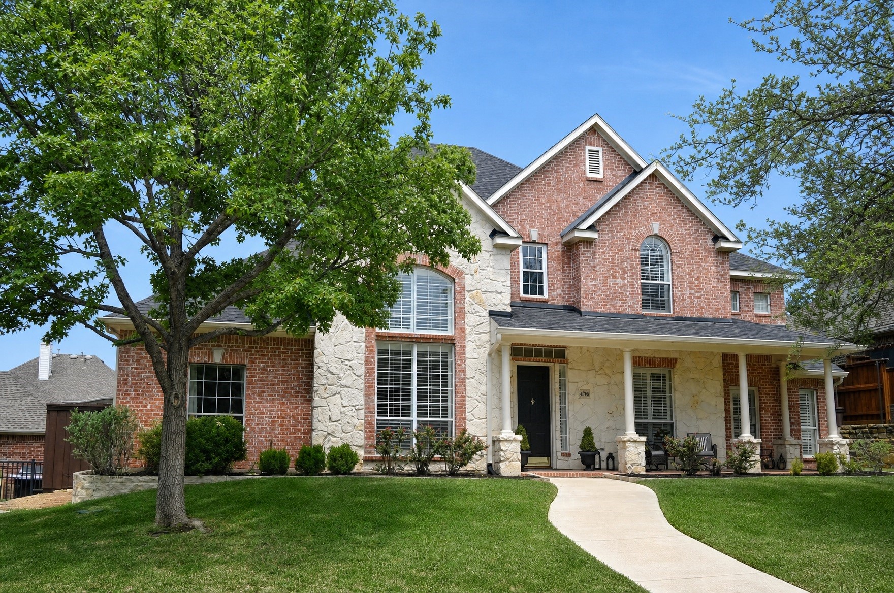 4766 Mariner Drive Frisco TX 75034