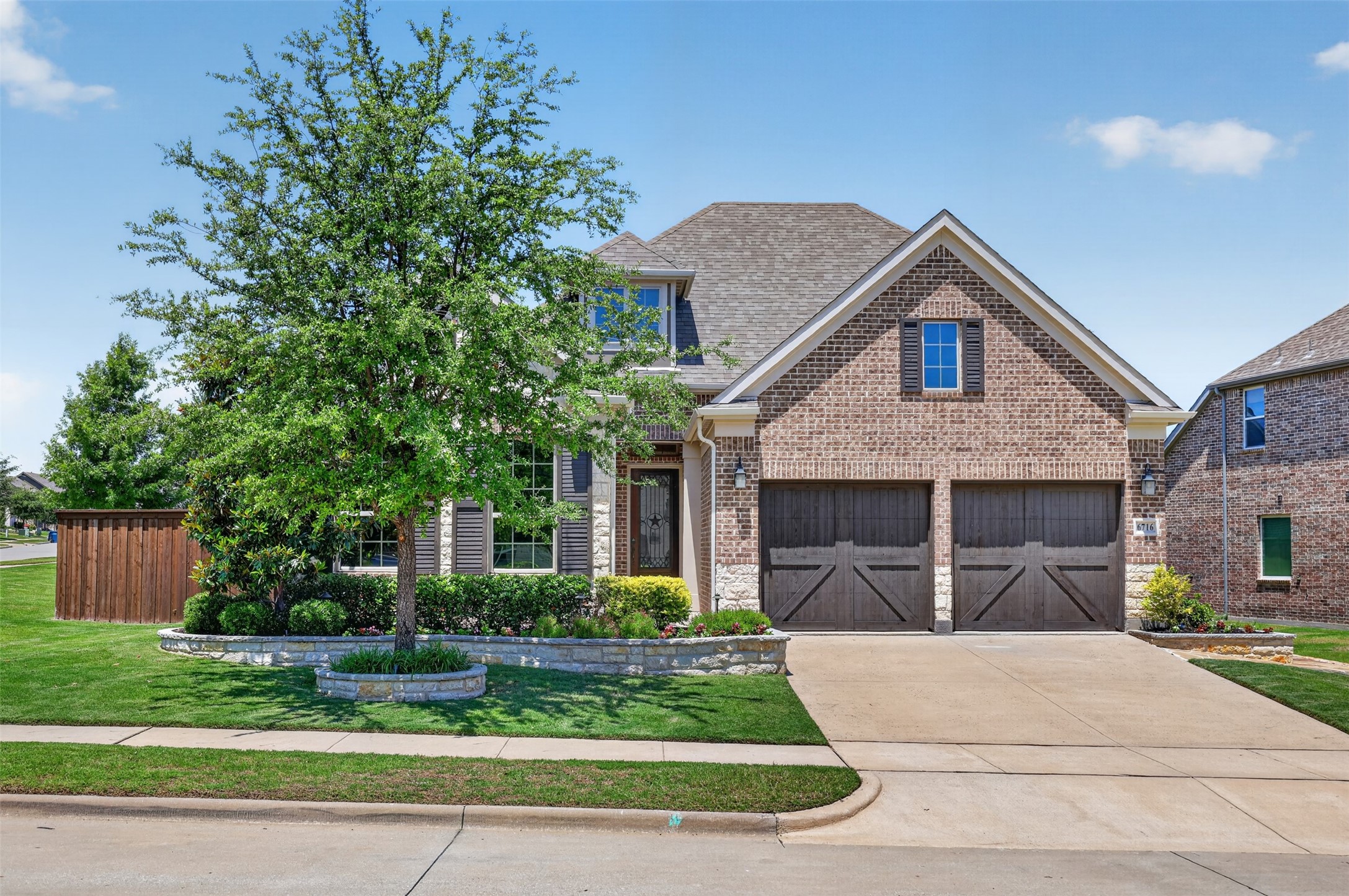 6716 Shinnecock Hills Drive Mckinney TX 75070