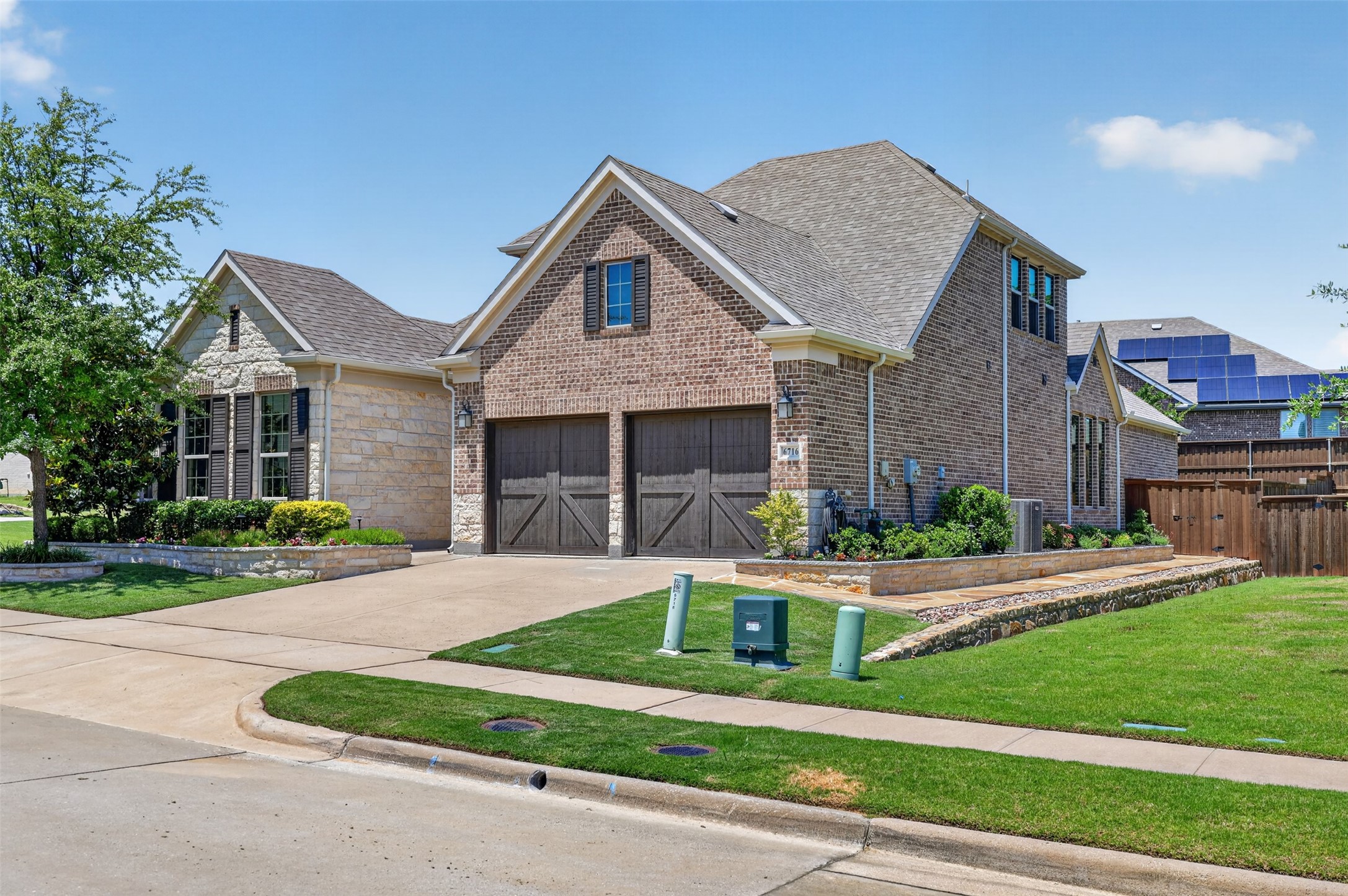 6716 Shinnecock Hills Drive Mckinney TX 75070