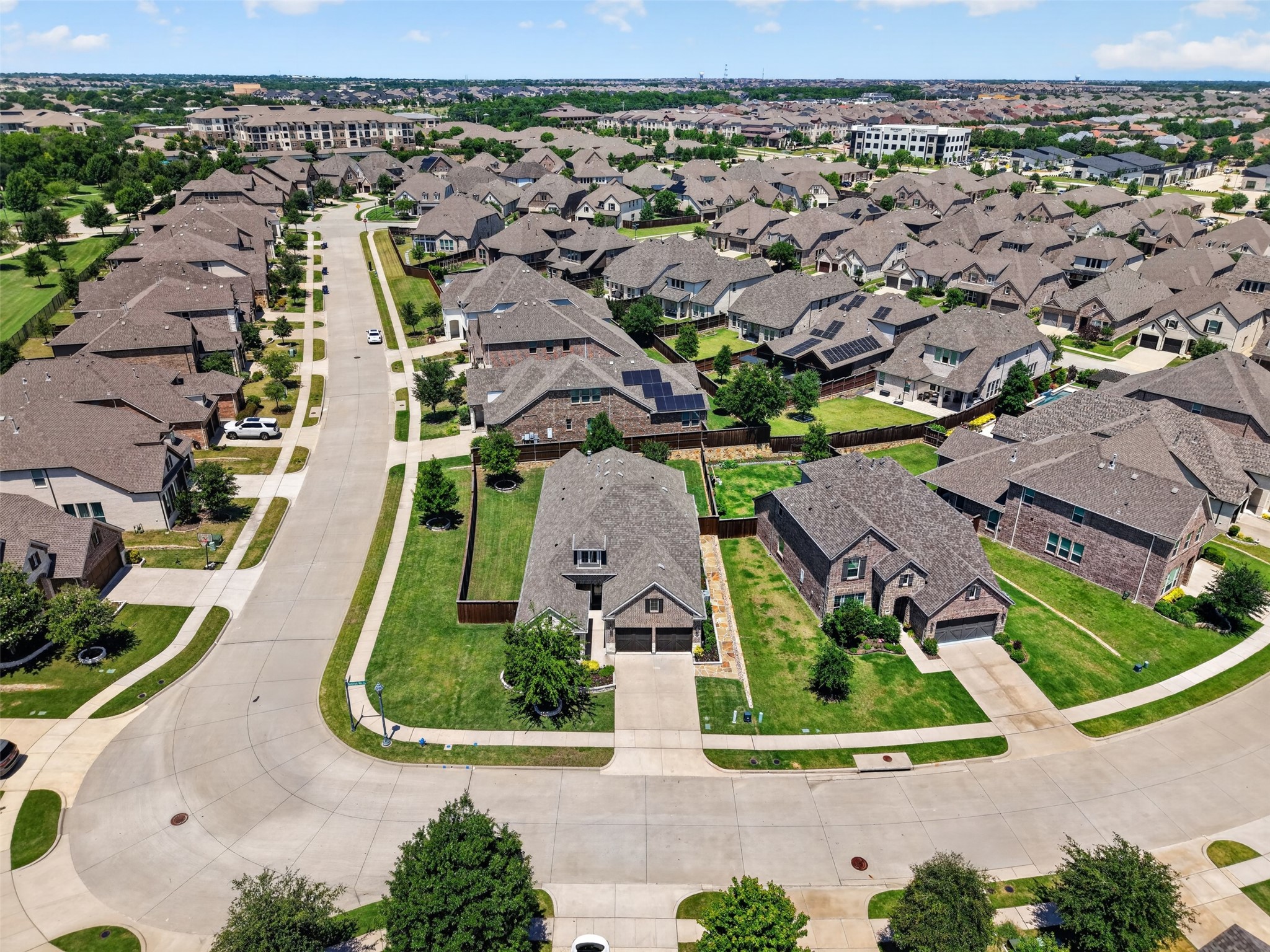 6716 Shinnecock Hills Drive Mckinney TX 75070