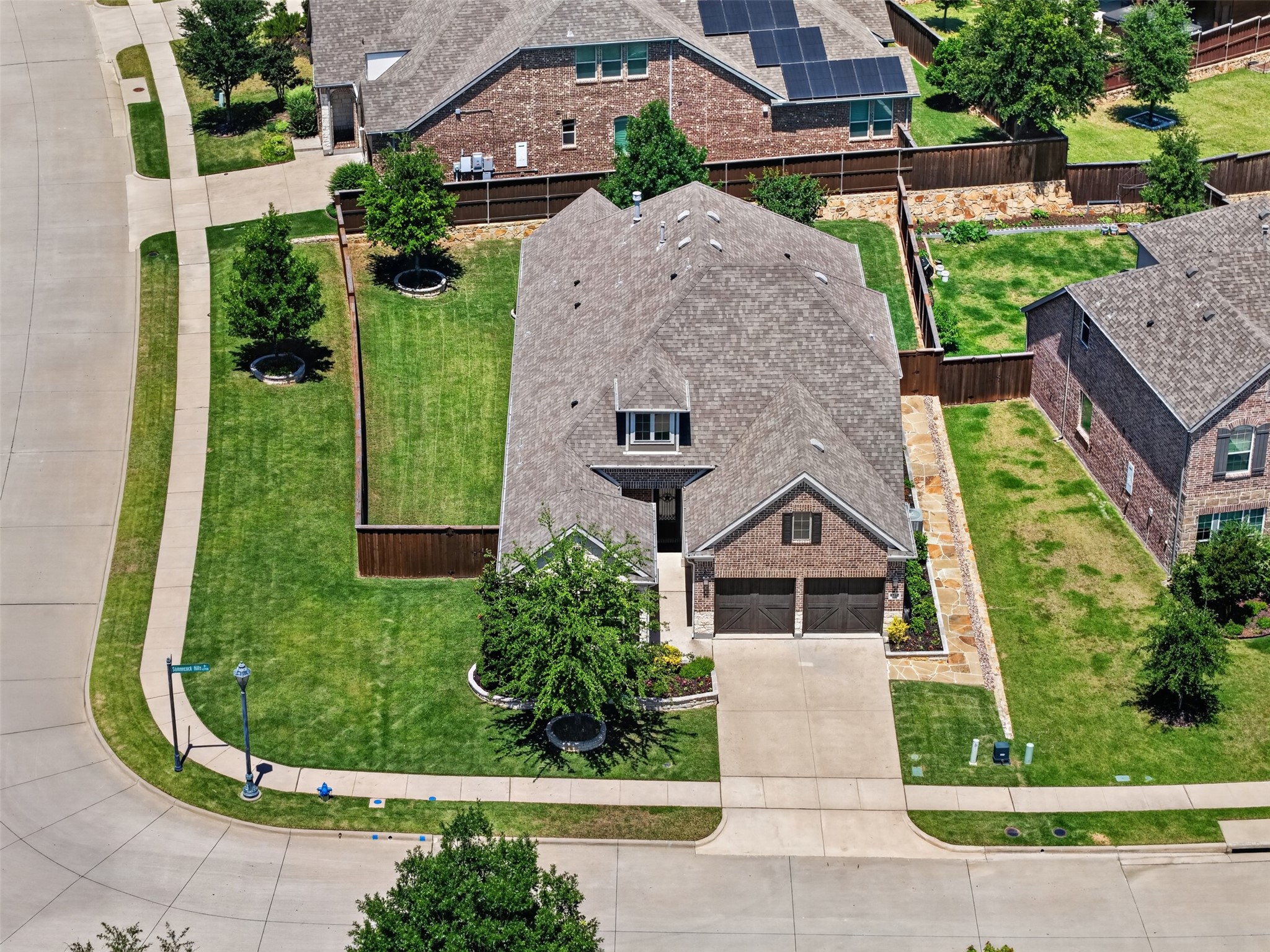 6716 Shinnecock Hills Drive Mckinney TX 75070