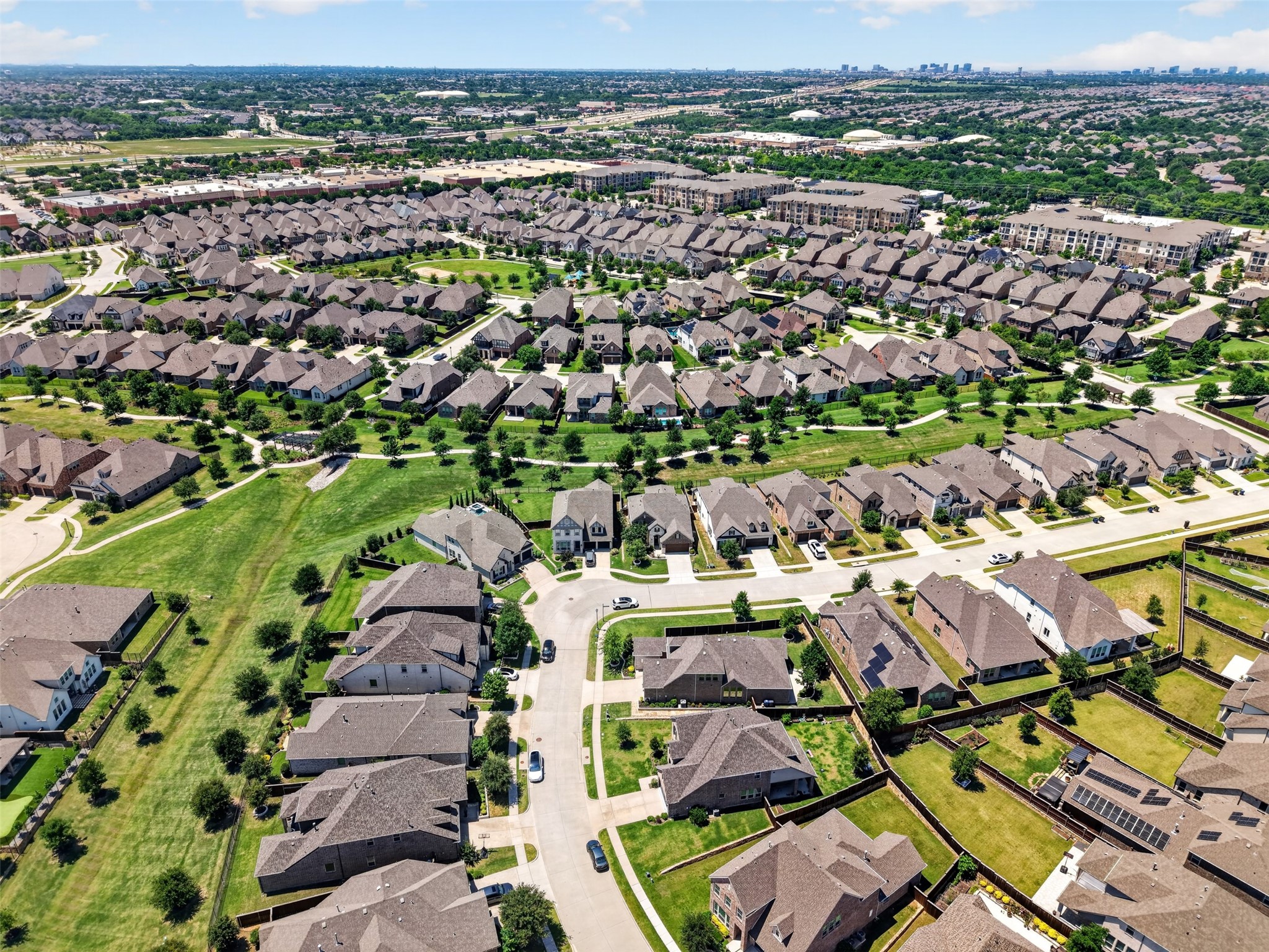 6716 Shinnecock Hills Drive Mckinney TX 75070