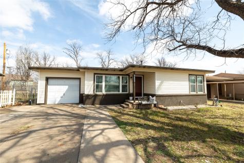3205 42nd Street Snyder TX 79549