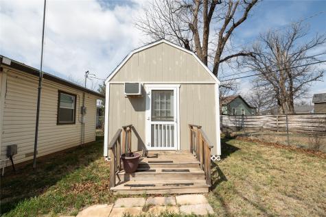 3205 42nd Street Snyder TX 79549
