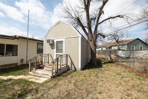 3205 42nd Street Snyder TX 79549