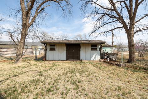 3205 42nd Street Snyder TX 79549