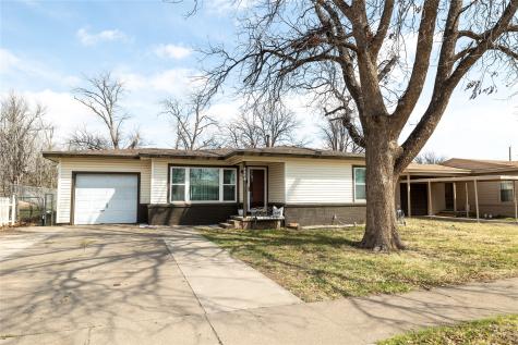 3205 42nd Street Snyder TX 79549