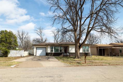 3205 42nd Street Snyder TX 79549