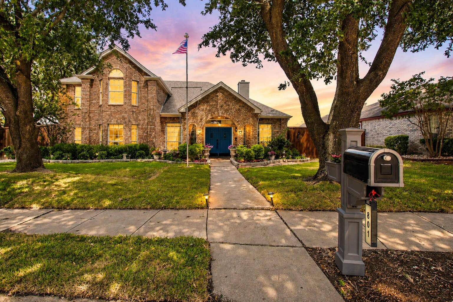 801 Fall Drive Allen TX 75002