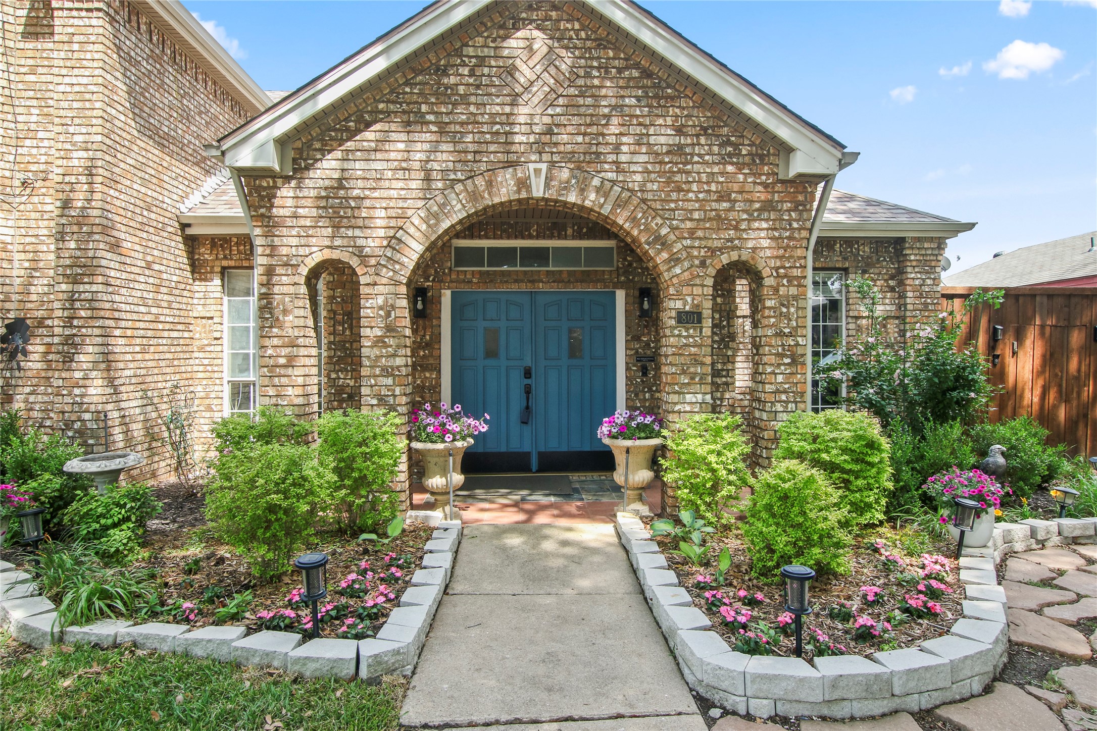 801 Fall Drive Allen TX 75002