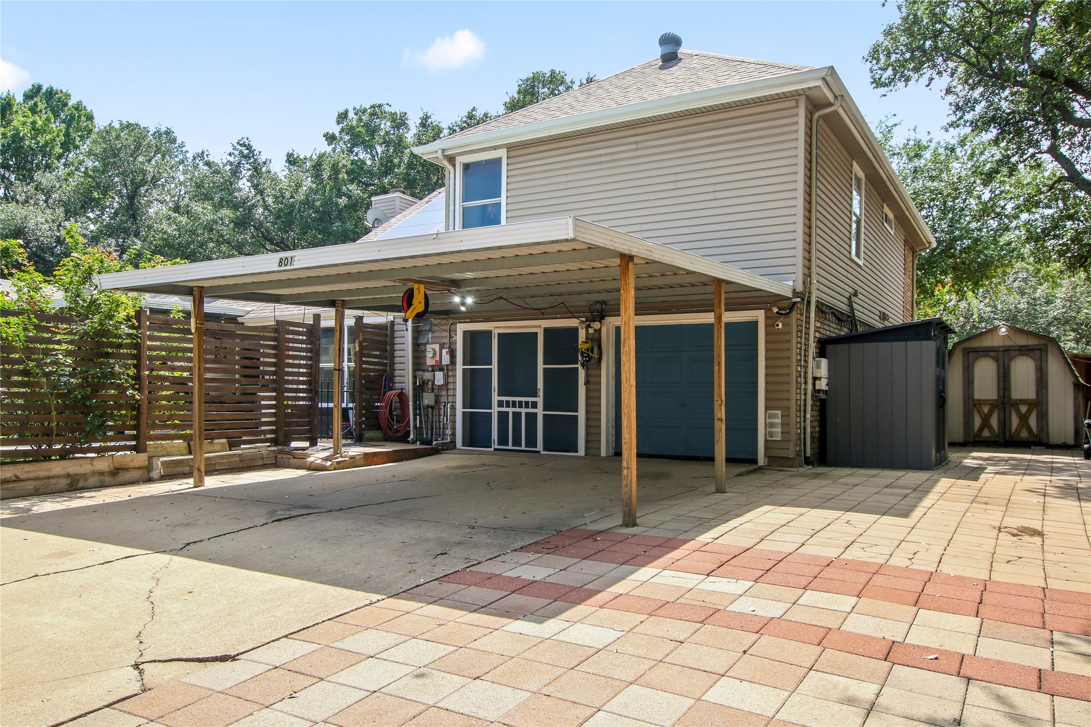 801 Fall Drive Allen TX 75002