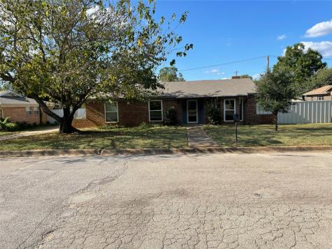 2807 N Murco Drive Mineral Wells TX 76067