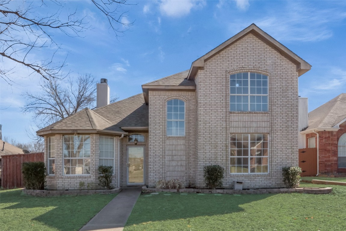 2020 Island View Court Mesquite TX 75149