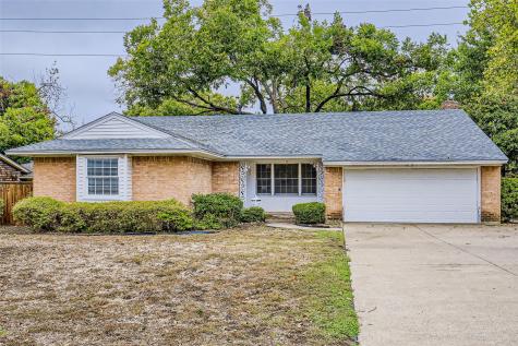 105 N Weatherred Drive Richardson TX 75080