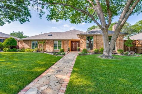 5817 Pathfinder Trail Plano TX 75093
