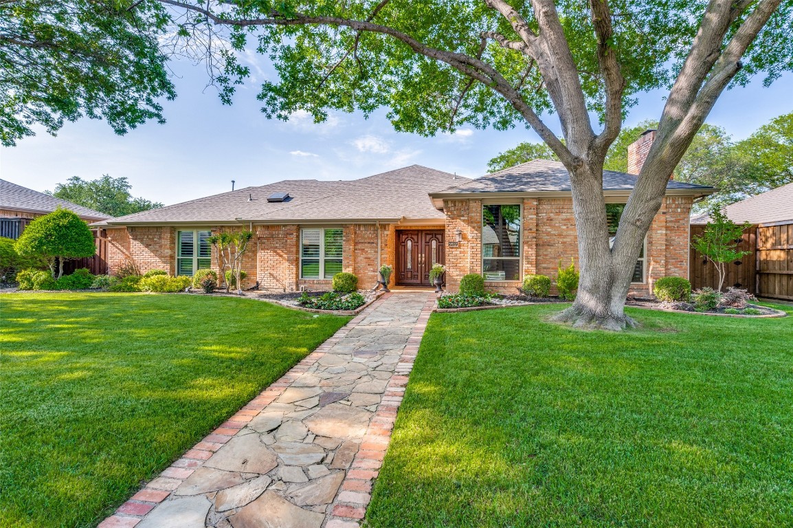 5817 Pathfinder Trail Plano TX 75093