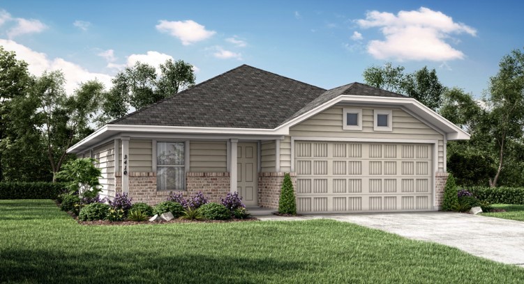 2641 Starwater Drive Fort Worth TX 76179