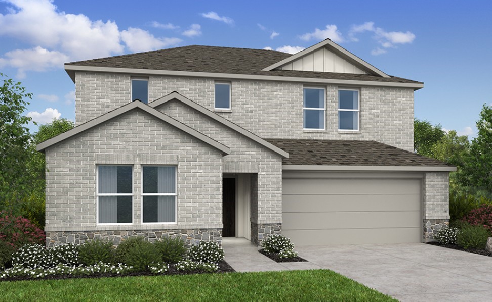 2625 Glacier Road Anna TX 75409