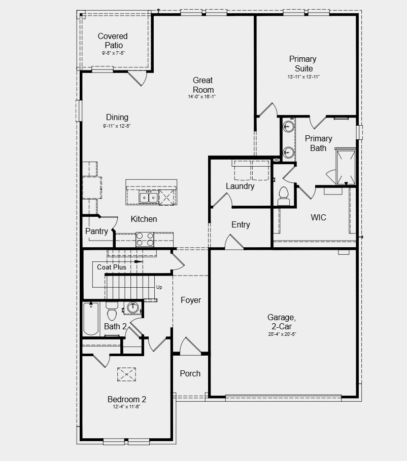 2625 Glacier Road Anna TX 75409