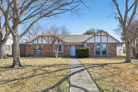 1318 Oak Run Drive Duncanville TX 75137
