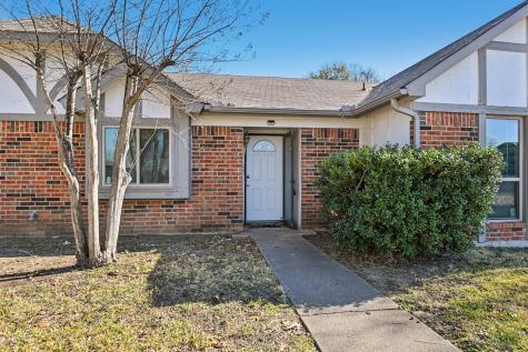 1318 Oak Run Drive Duncanville TX 75137