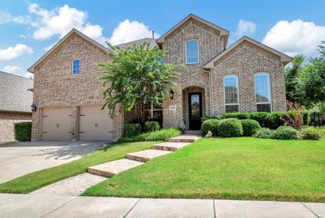6509 Pamilla Lane Mckinney TX 75071
