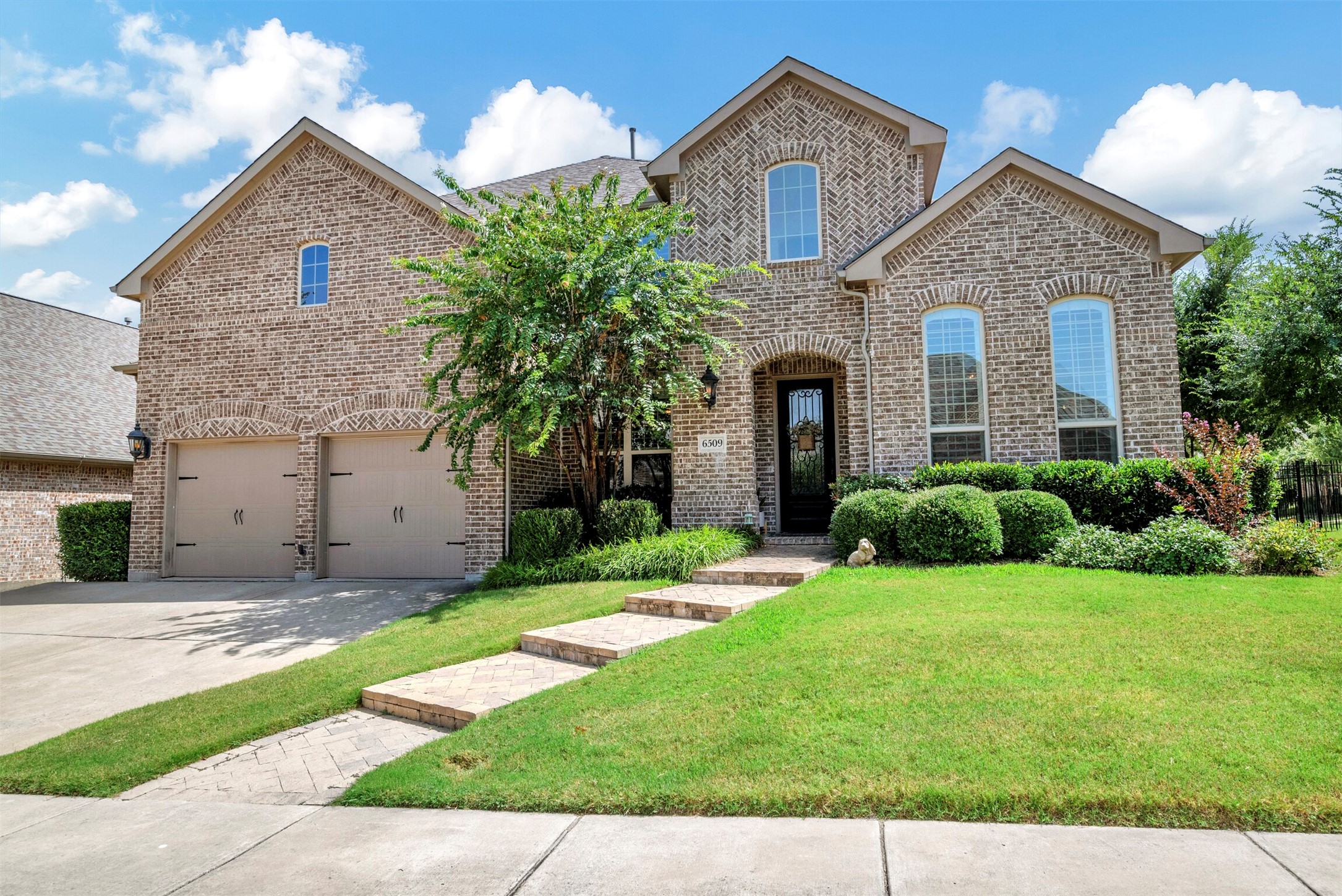 6509 Pamilla Lane Mckinney TX 75071