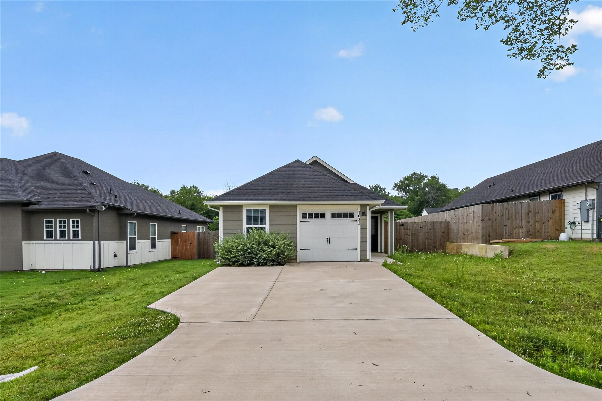 1032 Ray Drive Denison TX 75020