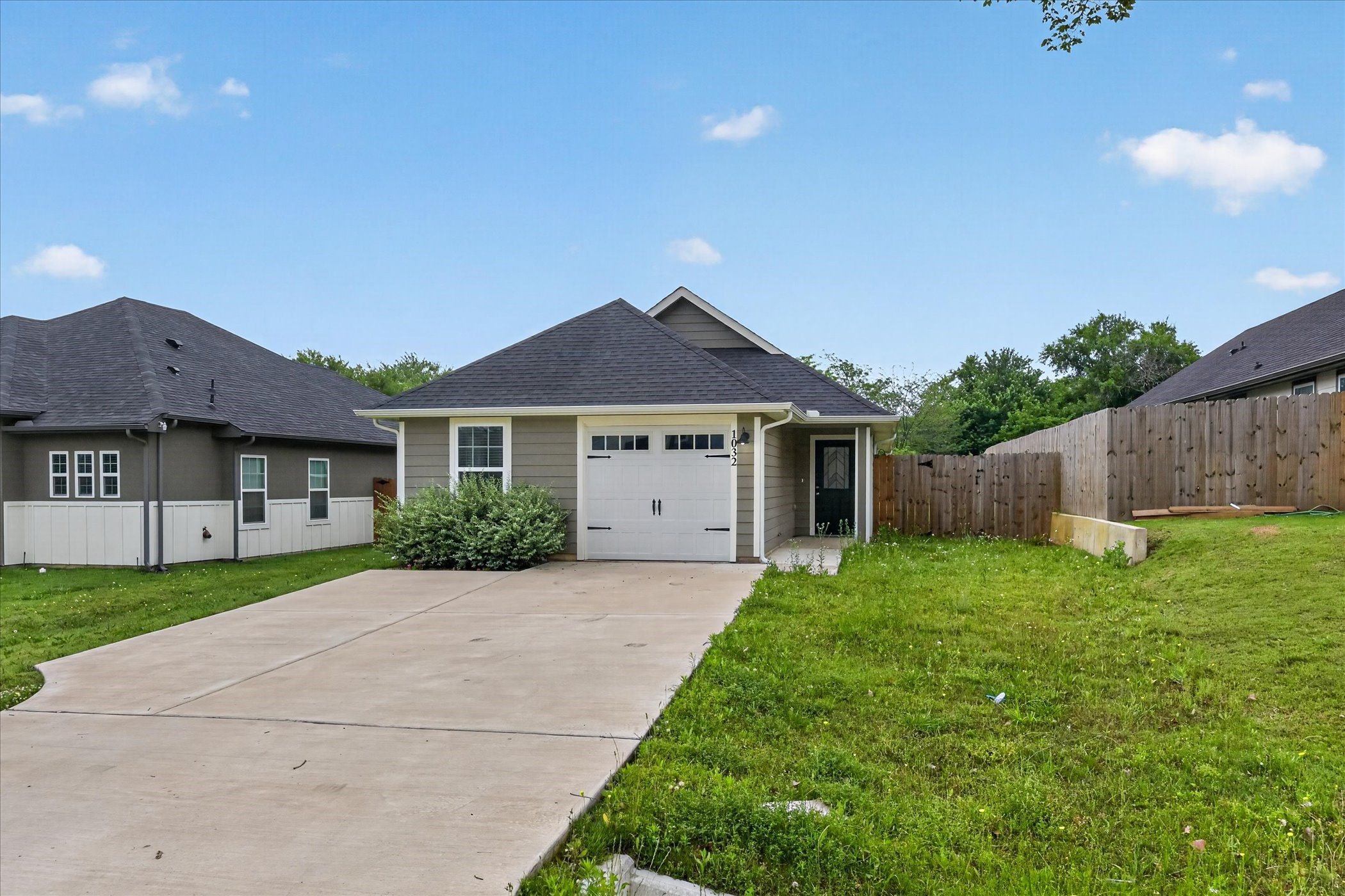 1032 Ray Drive Denison TX 75020